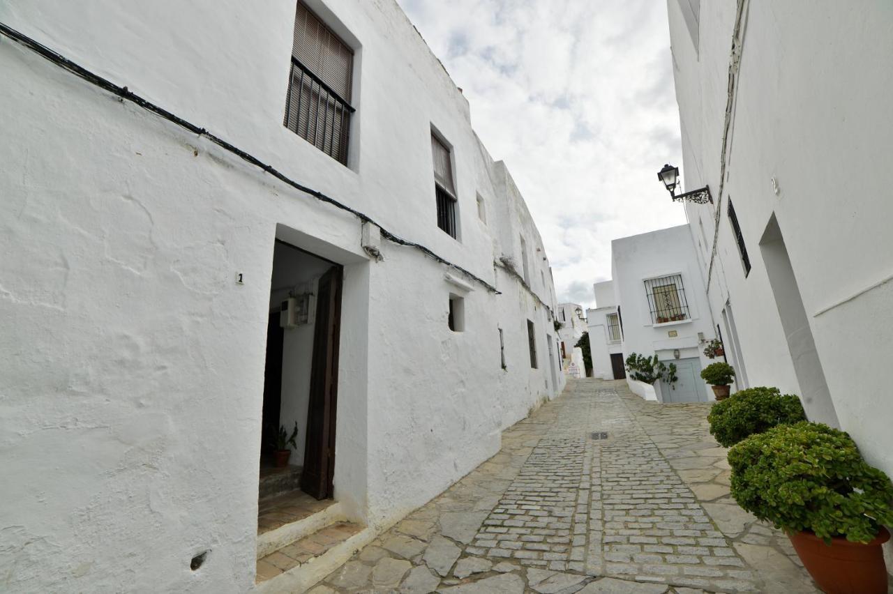 Casa Luminosa, junto al Castillo Vejer de la Frontera Exterior foto